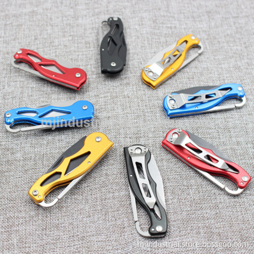 Multifunction rescue survival knife